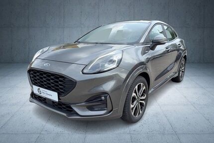 Ford Puma Gebrauchtwagen