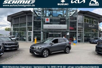 Suzuki (SX4) S-Cross Gebrauchtwagen