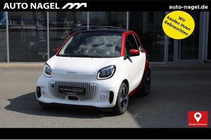 Smart ForTwo Gebrauchtwagen