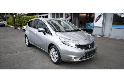 Nissan Note Gebrauchtwagen