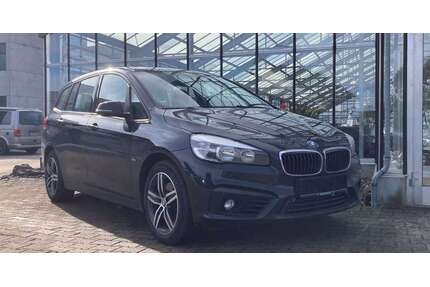 BMW 218 Gebrauchtwagen
