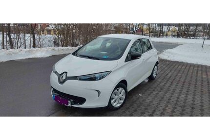 Renault ZOE Gebrauchtwagen