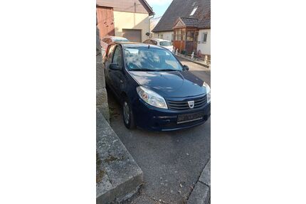 Dacia Sandero Gebrauchtwagen