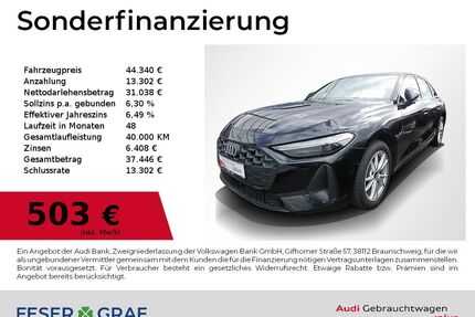 Audi A5 Gebrauchtwagen