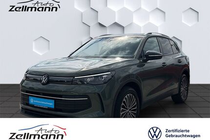 VW Tiguan Gebrauchtwagen