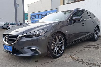 Mazda 6 Gebrauchtwagen