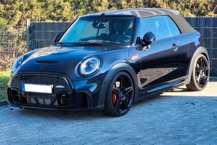 Mini John Cooper Works Cabrio Gebrauchtwagen