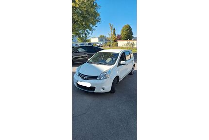 Nissan Note Gebrauchtwagen
