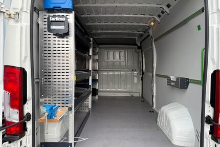 Peugeot Boxer Gebrauchtwagen