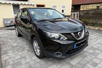 Nissan Qashqai Gebrauchtwagen
