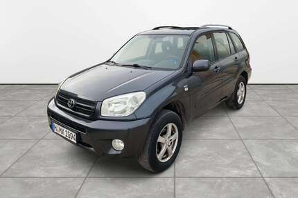 Toyota RAV 4 Gebrauchtwagen