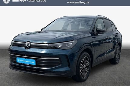 VW Tiguan Gebrauchtwagen