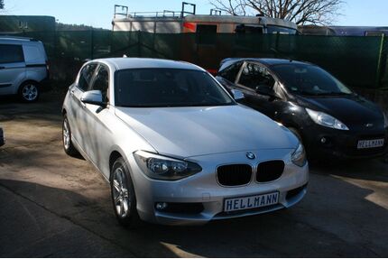 BMW 118 Gebrauchtwagen