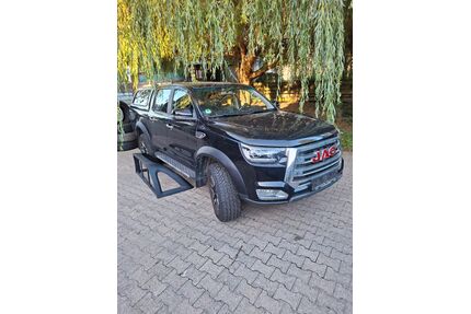 JAC 8 Pro Gebrauchtwagen