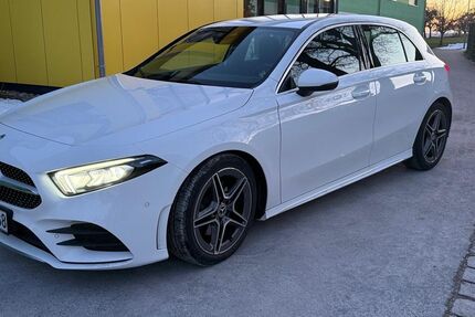 Mercedes-Benz A 220 Gebrauchtwagen