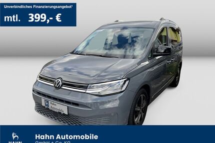 VW Caddy Gebrauchtwagen