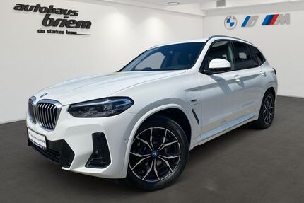 BMW X3 Gebrauchtwagen