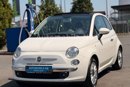 Fiat 500 Gebrauchtwagen