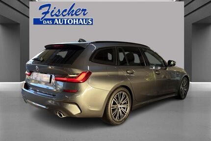 BMW 320 Gebrauchtwagen