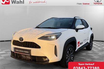 Toyota Yaris Cross Gebrauchtwagen