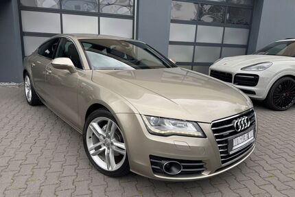 Audi A7 Gebrauchtwagen