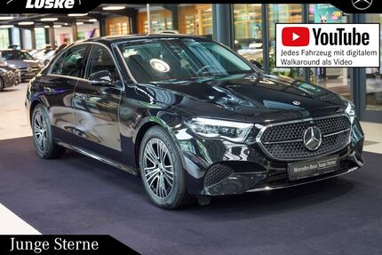 Mercedes-Benz E 200 Gebrauchtwagen