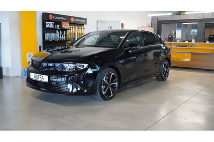 Opel Astra Gebrauchtwagen