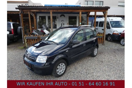 Fiat Panda Gebrauchtwagen