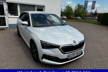 Skoda Scala Gebrauchtwagen
