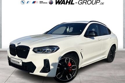 BMW X4 M40 Gebrauchtwagen
