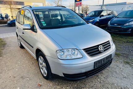 VW Touran Gebrauchtwagen