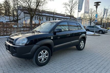 Hyundai TUCSON Gebrauchtwagen