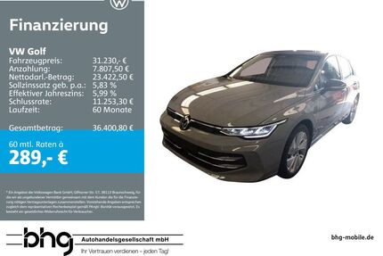 VW Golf Gebrauchtwagen