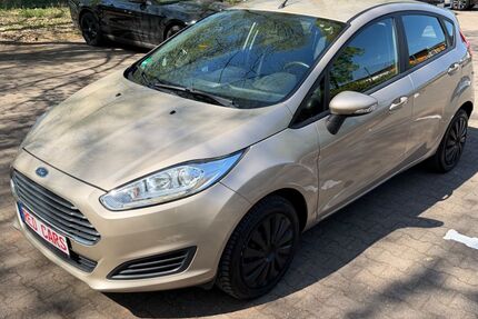 Ford Fiesta Gebrauchtwagen