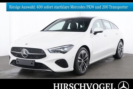 Mercedes-Benz CLA 180 Shooting Brake Gebrauchtwagen