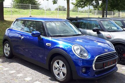 Mini John Cooper Works Paceman Gebrauchtwagen