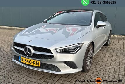 Mercedes-Benz CLA 200 Shooting Brake Gebrauchtwagen