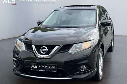 Nissan X-Trail Gebrauchtwagen