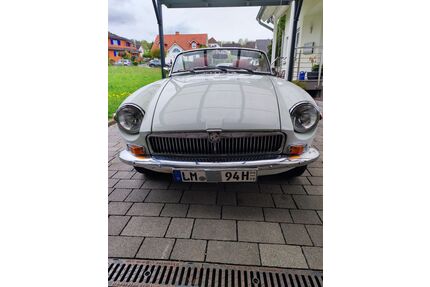 MG MGB Gebrauchtwagen
