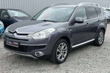Citroen C-Crosser Gebrauchtwagen