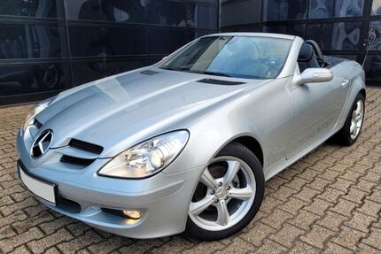 Mercedes-Benz SLK 200 Gebrauchtwagen