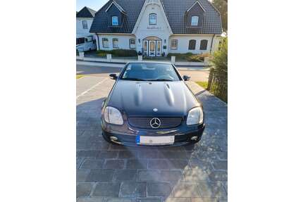 Mercedes-Benz SLK 200 Gebrauchtwagen