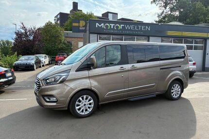 Ford Tourneo Custom Gebrauchtwagen