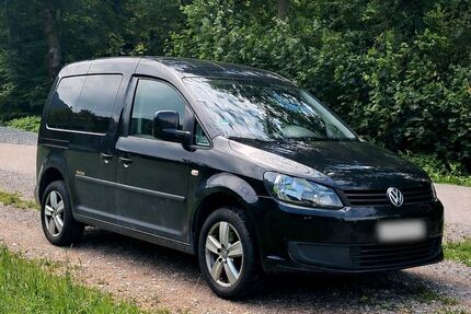 VW Caddy Gebrauchtwagen