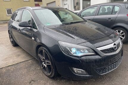 Opel Astra Gebrauchtwagen