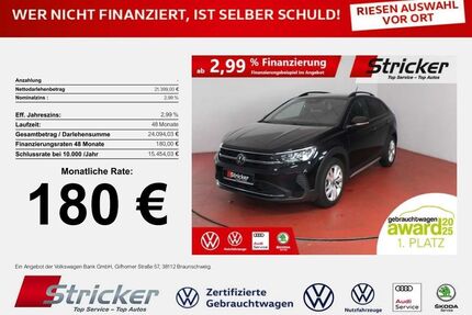 VW Taigo Gebrauchtwagen