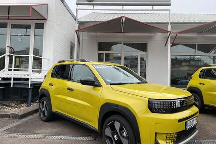 Fiat Grande Panda Gebrauchtwagen