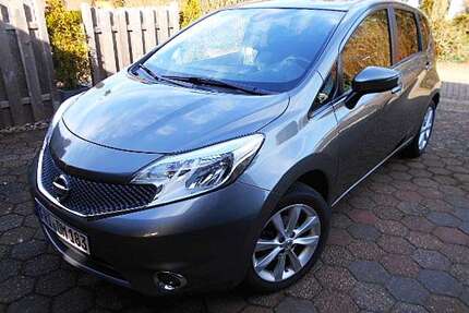 Nissan Note Gebrauchtwagen