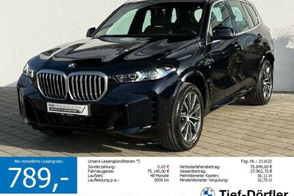 BMW X5 Gebrauchtwagen