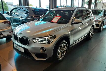 BMW X1 Gebrauchtwagen
